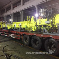 1.5T14M Telescopic Boom Offshore Crane